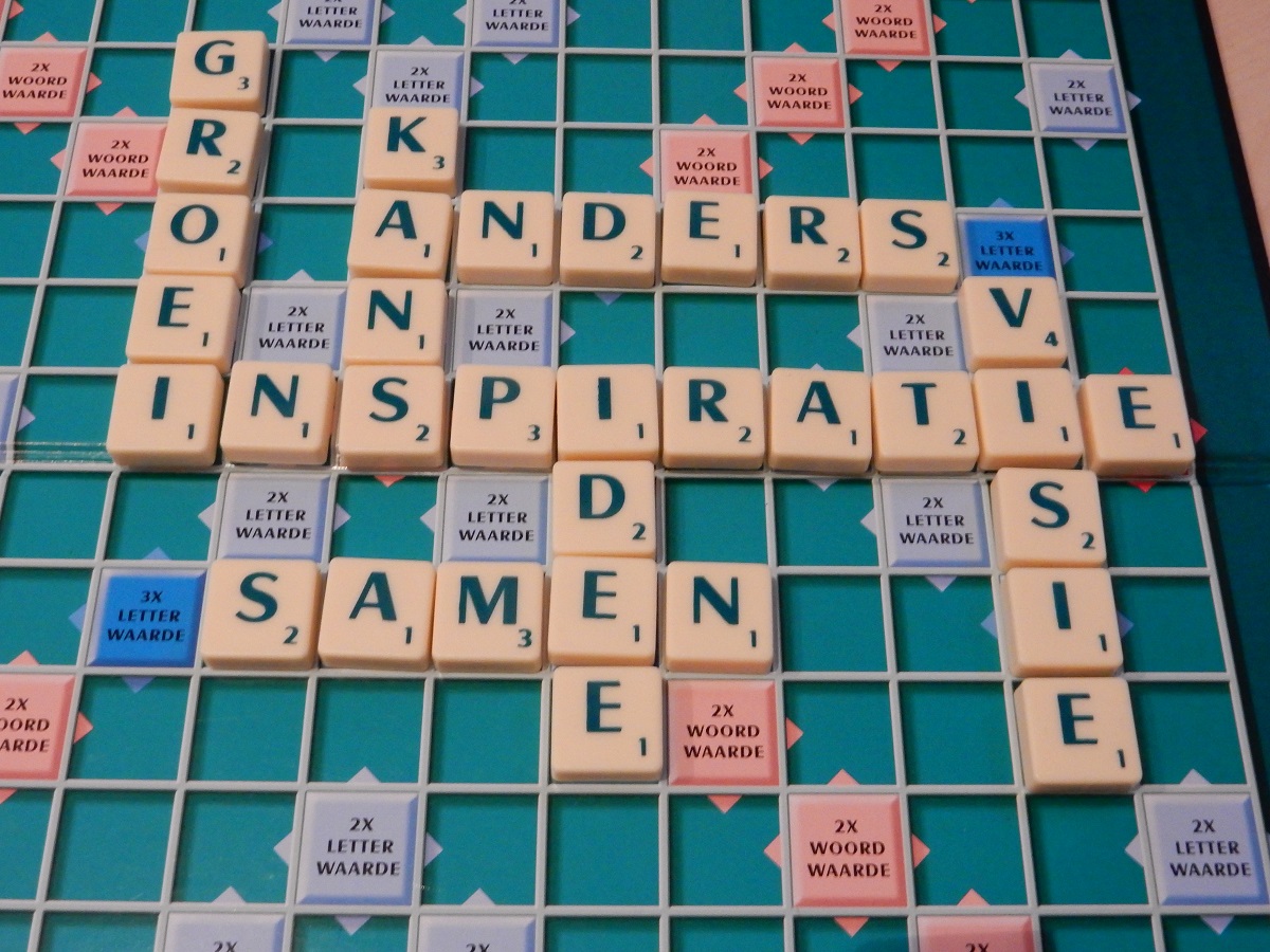 Scrabble