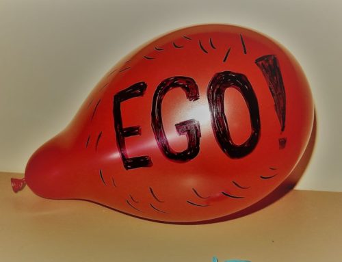 de potentie van je ego